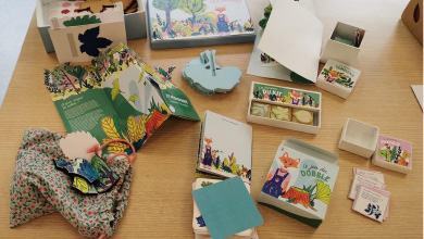 création des étudiants