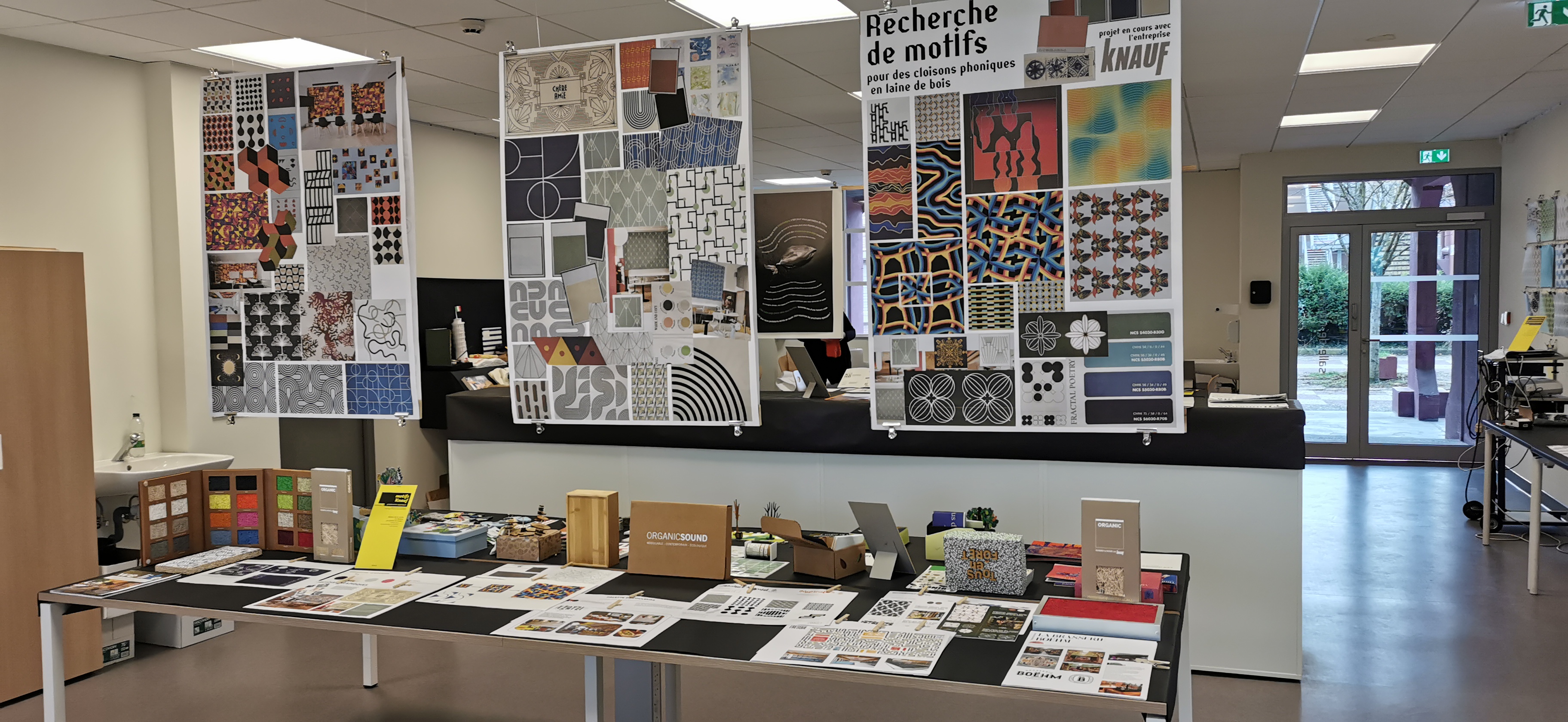 présentation projet