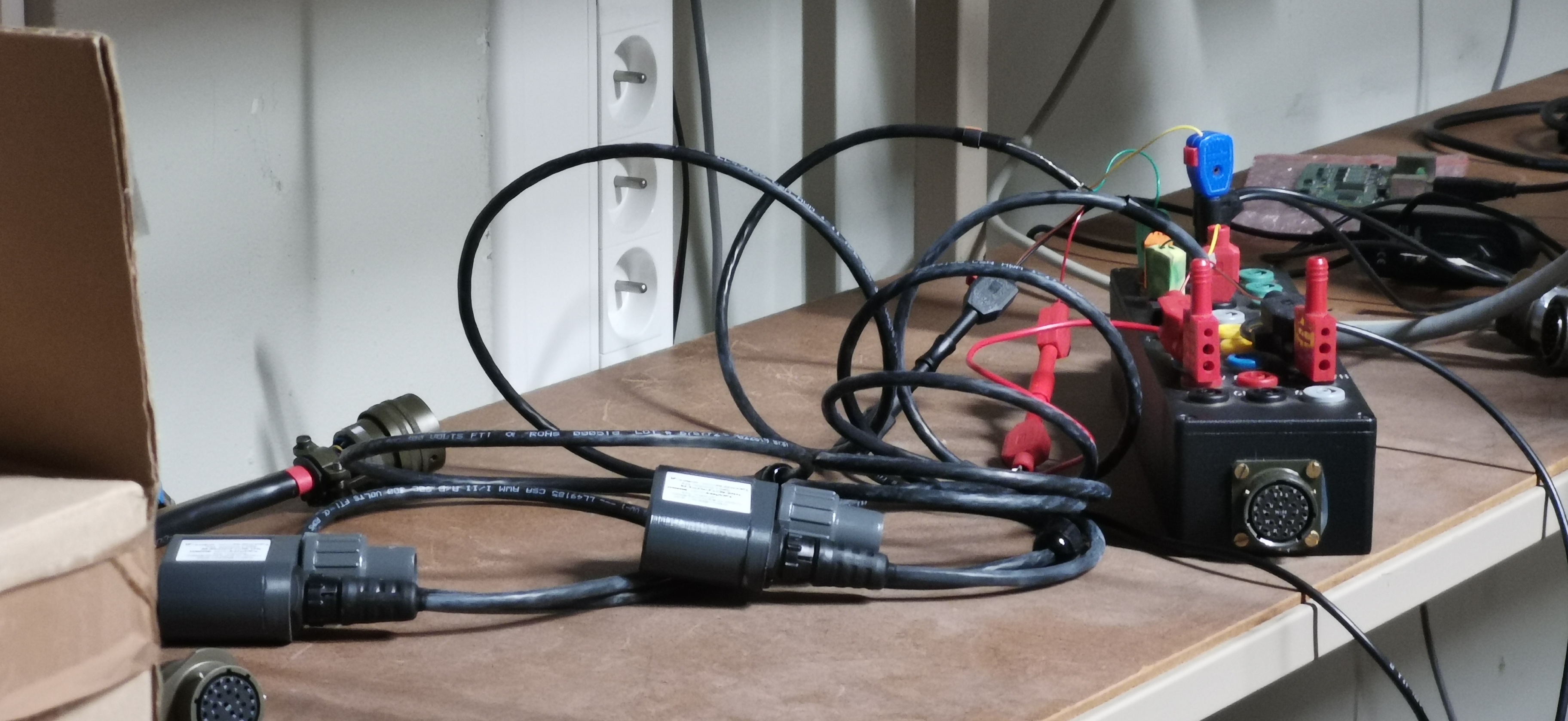 objets de captation sismologiques